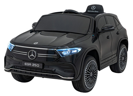Pojazd Mercedes Benz EQA 250 Czarny