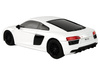 Auto R/C Audi R8 1:24 Rastar Białe