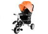 Rower Trójkołowy PRO400 Pomarańczowy