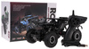 Crawler ROVER 1:16 R/C Czarny