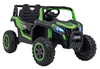 Pojazd Buggy UTV 2000M Racing Zielony
