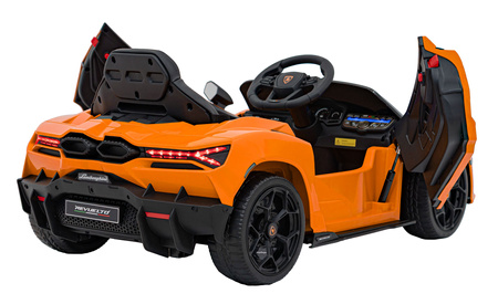 Pojazd Lamborghini Revuelto Pomarańczowy