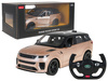 Autko R/C 1:14 Range Rover Sport SV Złoty RASTAR
