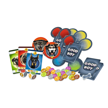 Gra rodzinna Good Boy Trefl 02288