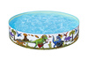 Basen Fill N Fun Pool Dinozaury BESTWAY