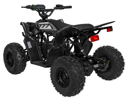 Pojazd Quad DESERT STORM LIFT Czarny