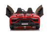 Auto na akumulator Lamborghini Aventador SX2028 Czerwony