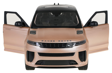 Autko R/C 1:14 Range Rover Sport SV Złoty RASTAR