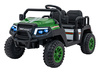 Pojazd Buggy 4-osobowy Champion Zielony