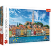 Puzzle - 2000 - Rovinj - Chorwacja - Trefl 27114