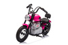 Motor Na Akumulator A9902 36V Różowy