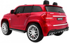 Auto na akumulator Mercedes AMG GLS63 dla dzieci Czerwony SUV + Lakierowany + 4x4