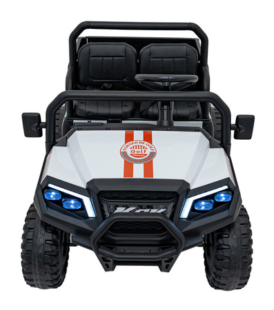 Pojazd Pick-Up Champion Biały