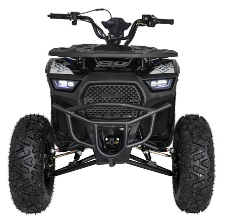 Pojazd Quad Spalinowy 200CC MONSTER Niebieski