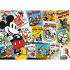 Puzzle - 1000 - W świecie Mikiego - Myszka Miki - Trefl 10741