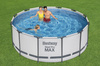 Basen Ogrodowy Stelażowy 366 x 122 cm Bestway 56420