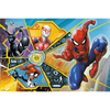 Puzzle - 60 - W sieci - Spiderman - Trefl 17372