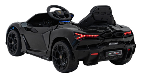 Pojazd Lamborghini Revuelto Czarne