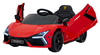 Pojazd Lamborghini Revuelto Czerwony