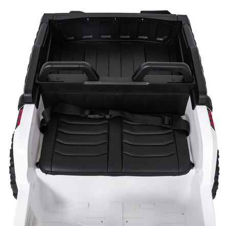 Pojazd Quad Sport TX ATV Biały