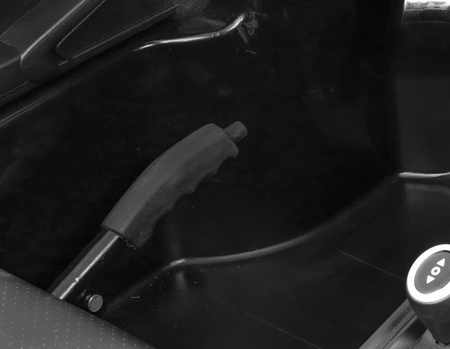 Perfecta Auto dla 2 dzieci Biały