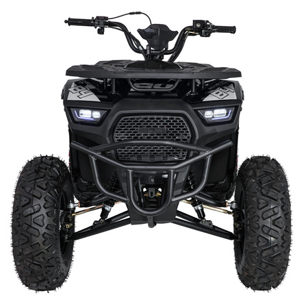 Pojazd Quad Spalinowy 200CC MONSTER Czarny