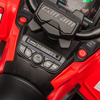 Quad Can Am Outlander 4x4 DK-CA005 Czerwony