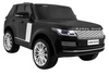 Range Rover HSE 2-osobowe Autko dla dzieci Czarny Suv + Pilot