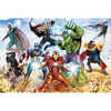 Puzzle - 160 - Marvel Avengers - Gotowi by ratować świat - Trefl 15368
