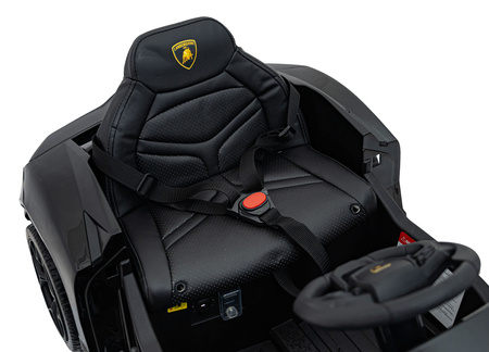 Pojazd Lamborghini Revuelto Czarne