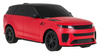 Autko R/C 1:24 Range Rover Sport SV Czerwony RASTAR