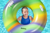 Dmuchane Koło 119 cm Tęcza Bestway 36352