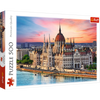 Puzzle - 500 - Budapeszt - Węgry - Trefl 37395