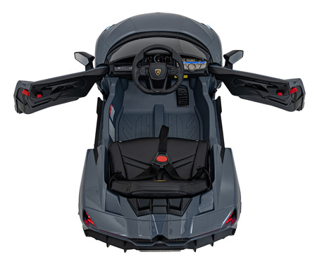 Pojazd Lamborghini Revuelto Szary