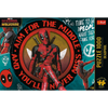 Puzzle - 1000 Premium Plus - Deadpool - Trefl 10835