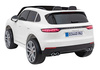 Porsche Cayenne S na akumulator dla dzieci Lakier Biały SUV + Pilot