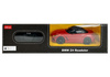 Auto R/C BMW Z4 Roadster Rastar 1:24 Czerwone