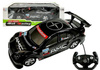Auto Zdalnie Sterowane R/C Sportowe 1:16 Czarne
