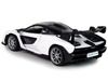 Auto R/C McLaren Senna Rastar 1:14 Biały Na Pilota