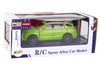 Aluminiowy Model Samochodu RC 1:24 C Kolor Zielony