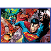 Puzzle - 4x250 - Odwaga Supermana - Warner Superman - Trefl 13340