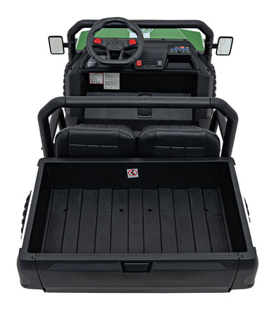 Pojazd Pick-Up Champion Zielony