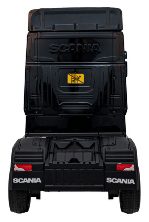 Pojazd Scania R-SERIE Czarny