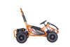 Pojazd Gokart Elektryczny MAIGHTY Pomarańczowy