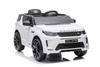 Auto Na Akumulator Range Rover Biały