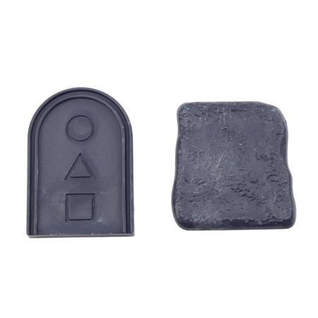 Zestaw 5 Gier Squid Game Tradycyjne Koreańskie Gry Kości Bączek Karta