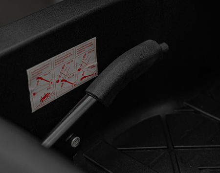 Pojazd Audi Spyder R8 LIFT Niebieski