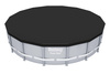 Pokrywa 493cm na Basen stelażowy i panelowy Hydrium 460-488cm/15-16FT BESTWAY