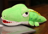 Pluszowa Maskotka Krokodyl Zielony Pacynka 30 cm