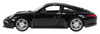 Autko Metalowe 1:24 Porsche 911 Czarne RASTAR